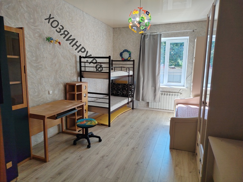 Первая комната 21кв.м