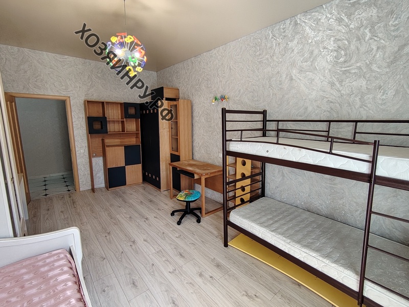 Первая комната 21кв.м