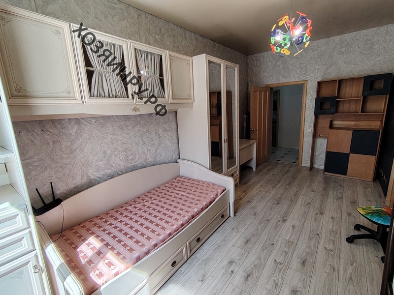 Первая комната 21кв.м
