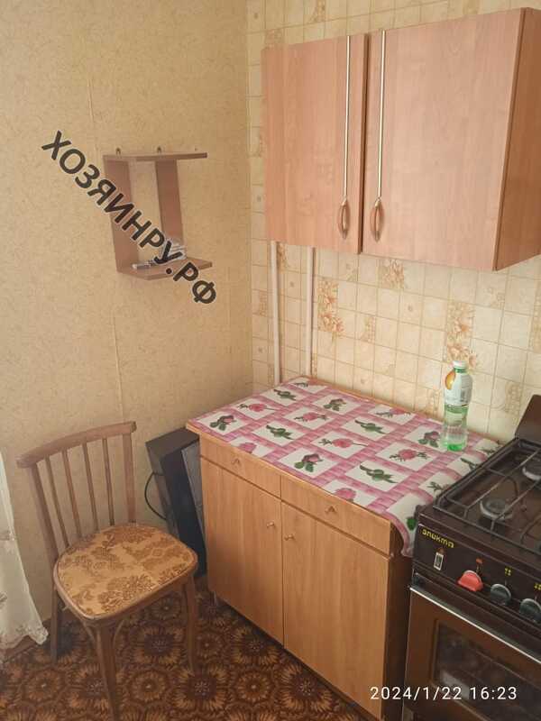 Сдаётся однокомнатная квартира длительно  в Севастополе, улица Жидилова — фото 4