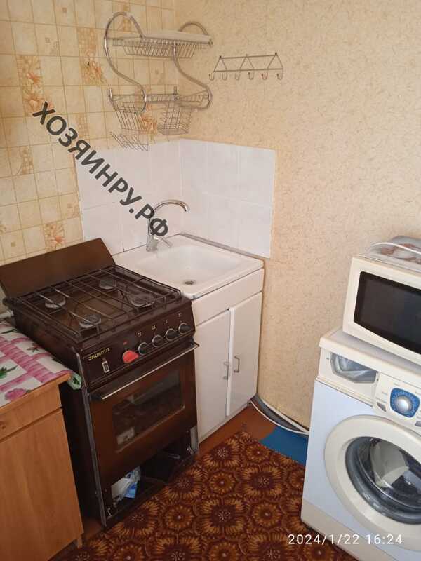Сдаётся однокомнатная квартира длительно  в Севастополе, улица Жидилова — фото 9