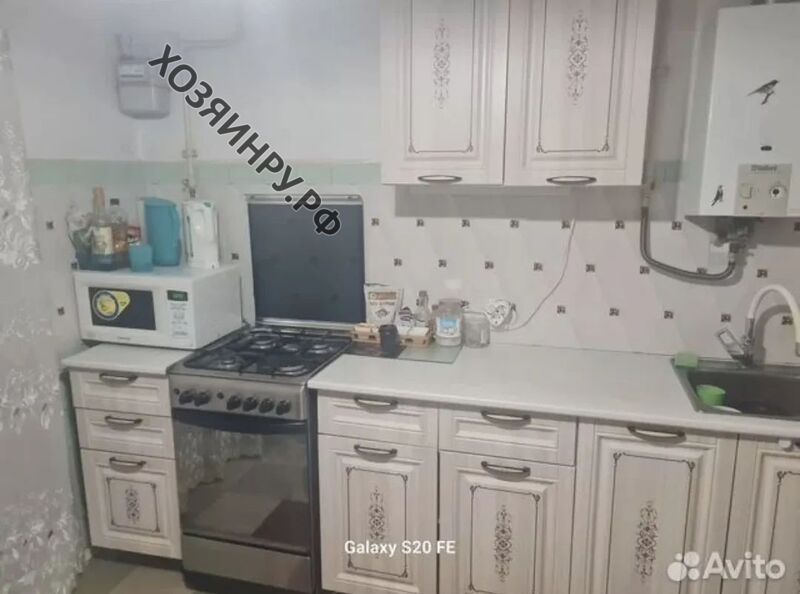 Сдаётся трёхкомнатная квартира длительно  в Севастополе, Улица Генерала Мельника — фото 3