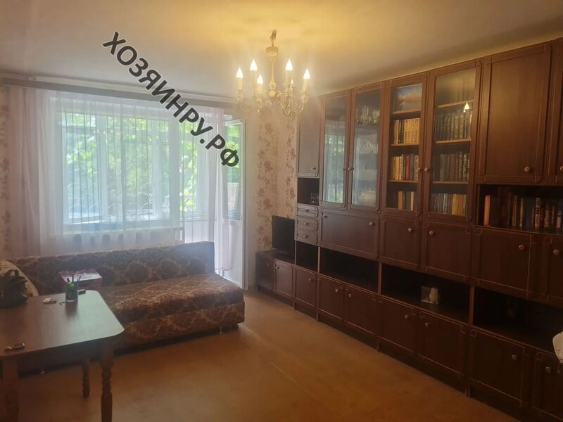 Сдаётся трёхкомнатная квартира длительно  в Севастополе, Улица Генерала Мельника — фото 5
