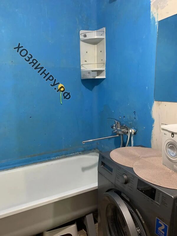 Сдаётся двухкомнатная квартира длительно  в Севастополе, проспект Октябрьской революции от собственника! — фото 9
