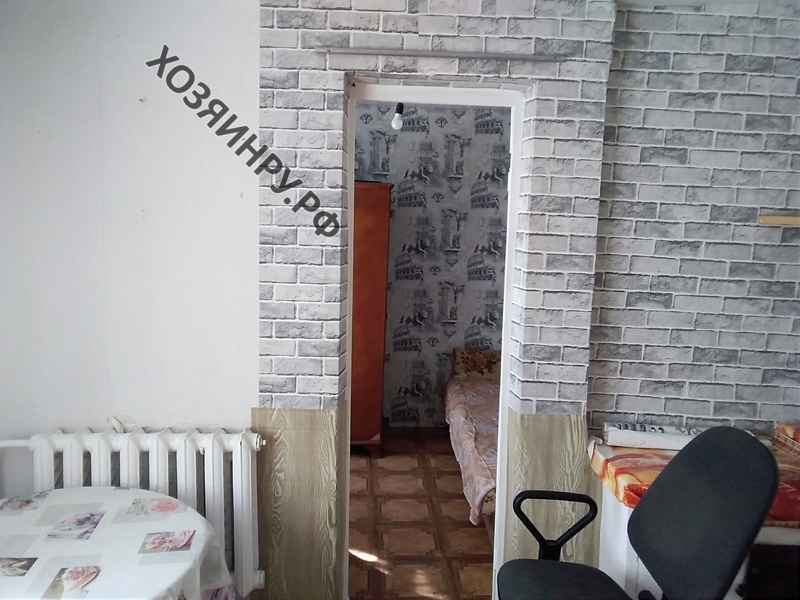 Сдаётся однокомнатная квартира длительно  в Севастополе, улица Бестужева — фото 5