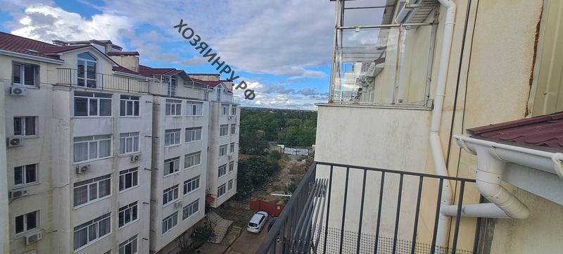 Сдаётся однокомнатная квартира длительно  в Севастополе, улица Челюскинцев — фото 1